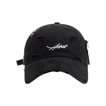 Lanza Cotton Baseball Caps Unisex