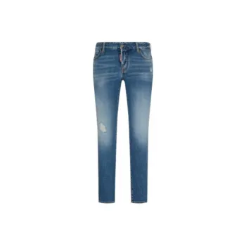 DSQUARED 2 Medium Perppy Wash Jennifer Jeans