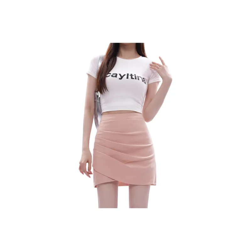 Mm Casual Short Skirts Women's-0