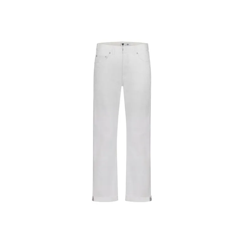DIOR Jeans Women's White-0