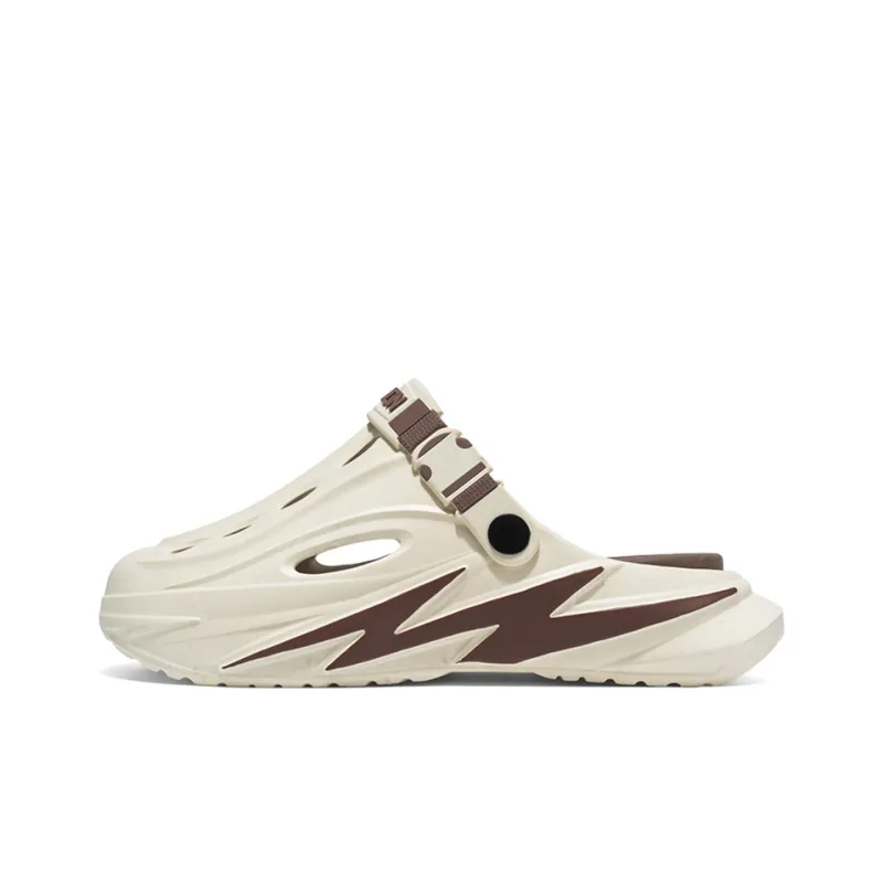 HACKBUTEER Clogs Unisex-16