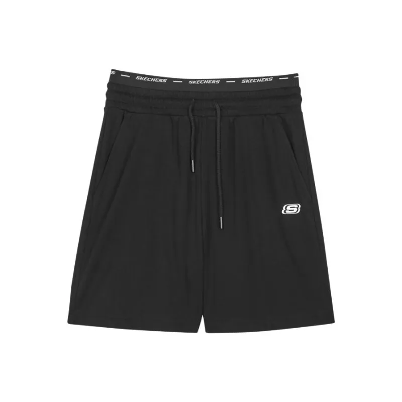 Skechers Sports Shorts Women's Carbon Black/0018-0