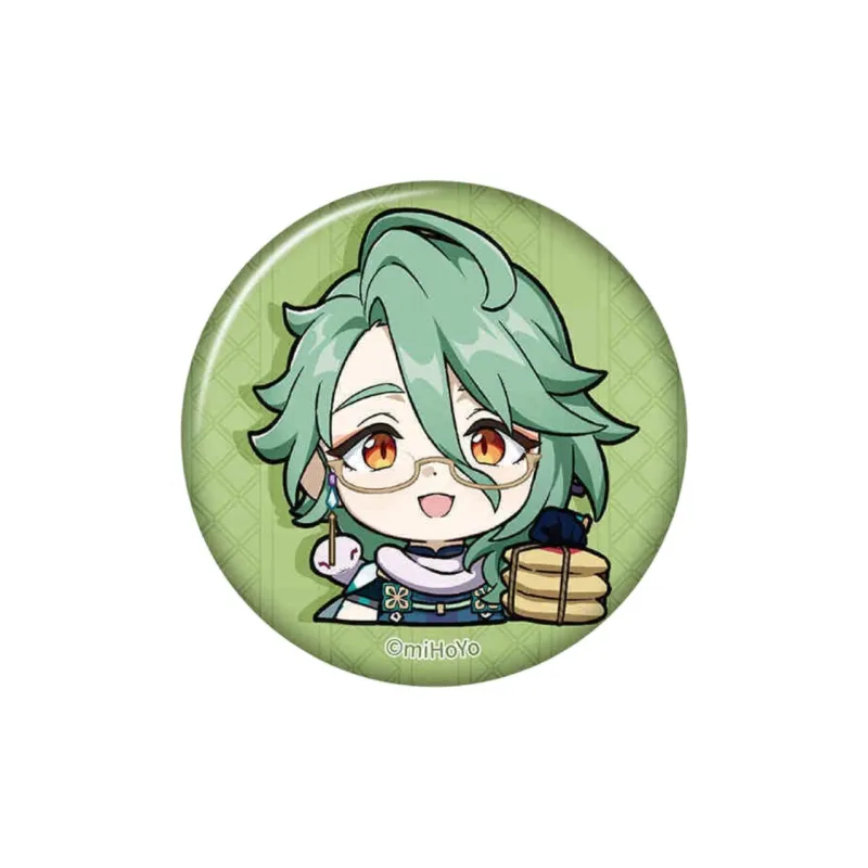 GenShin Badges-8