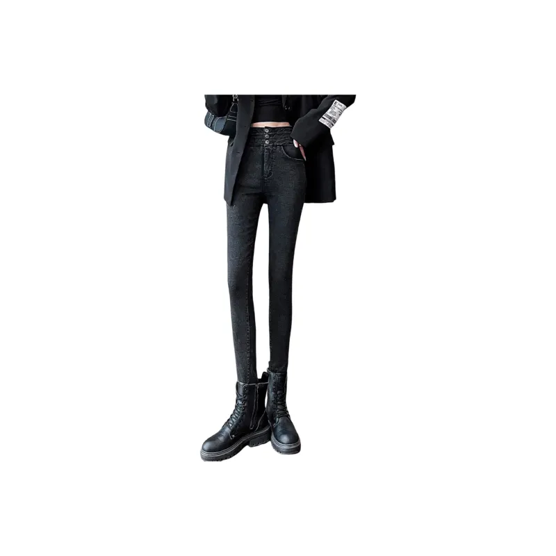 Ya sheep people Jeans Unisex-5