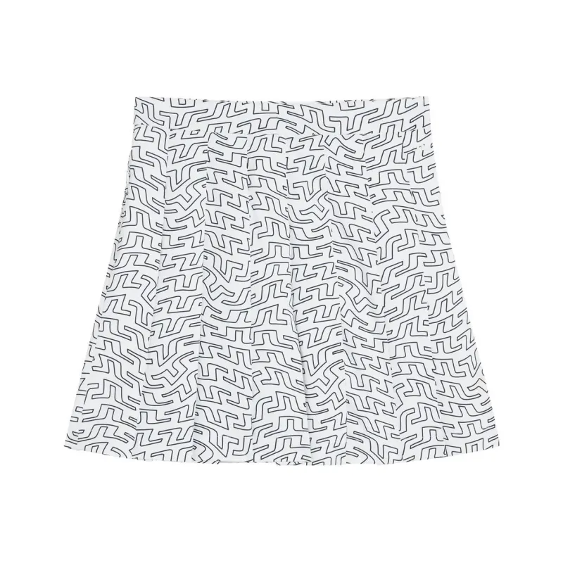 J.Lindeberg Casual Short Skirts Women's White-0