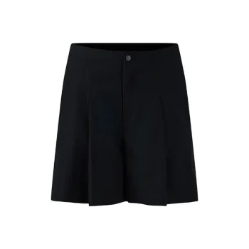 FILA Casual Shorts Women's Pitch Black