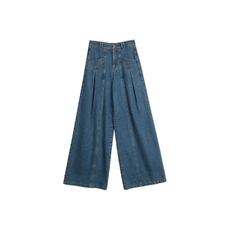ELLE Jeans Women's Blue-0