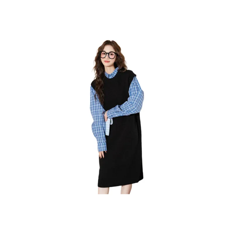 Tonlion Sleeveless Dress Women's-2
