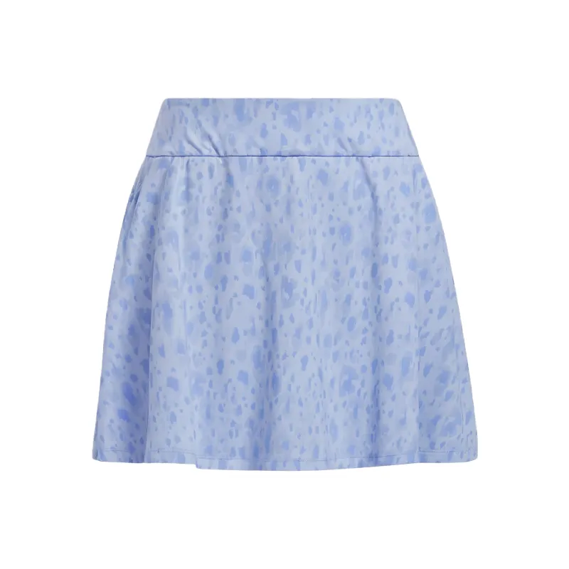 Adidas Casual Short Skirts Women's Purple-0
