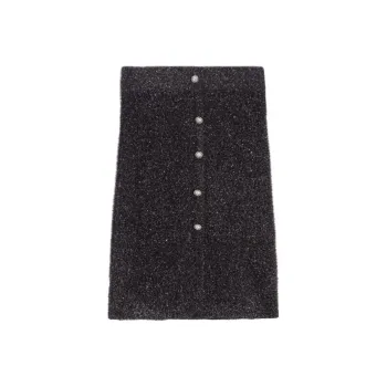 Bebe FW23 Casual Long Skirts Women's