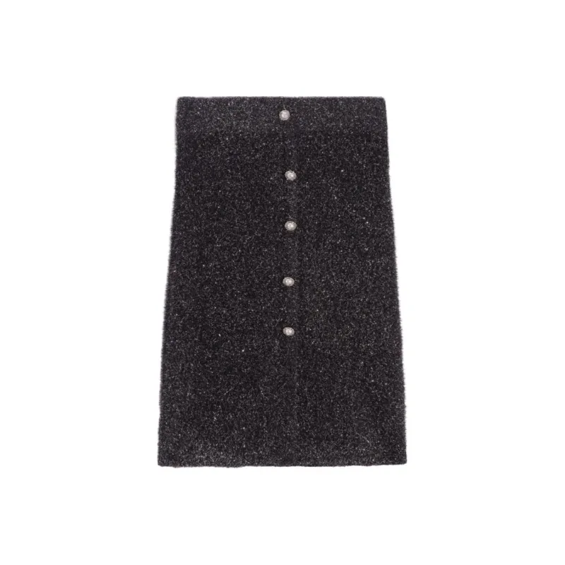 Bebe FW23 Casual Long Skirts Women's-0
