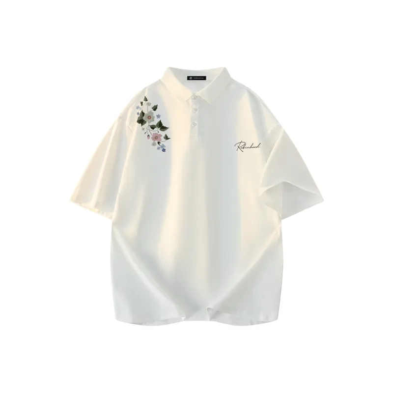 ROBINHOOD Polo Shirts Unisex-5
