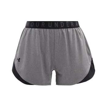 Under Armour Sports Shorts Women's Gray