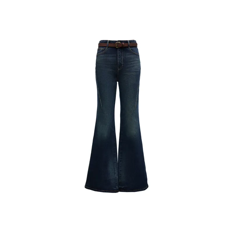 ONLY Jeans Women's Washed Denim Blue-0