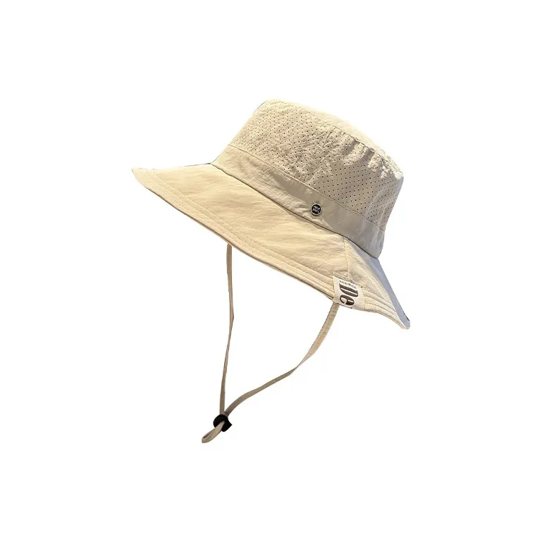 JKEM Polyester Bucket Hats Unisex-0