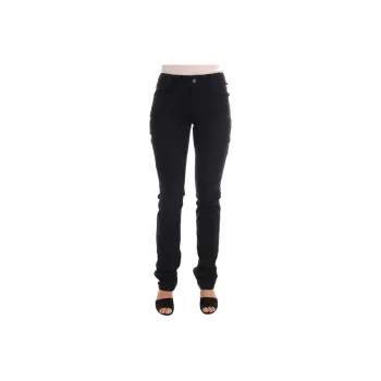 JOHN GALLIANO Jeans Women's Black