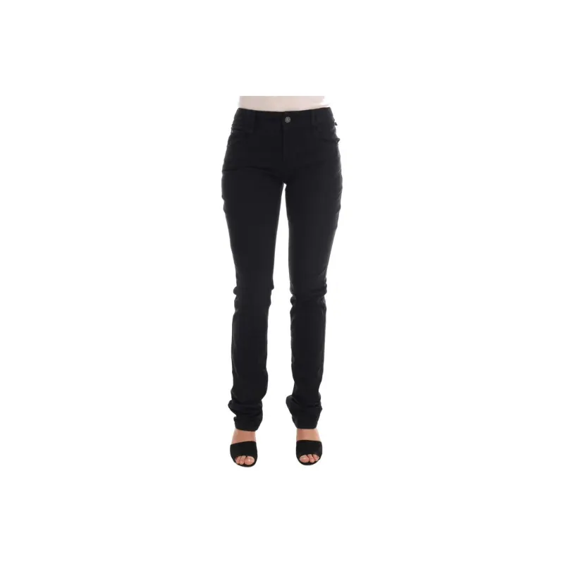JOHN GALLIANO Jeans Women's Black-0