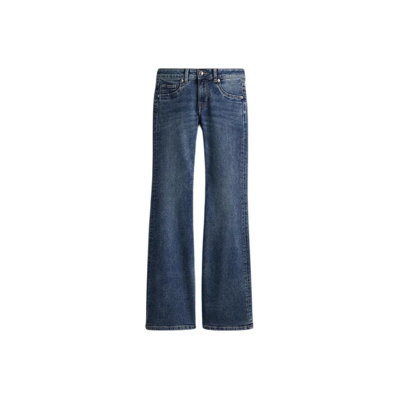 H&M Jeans Women's Denim Blue-0