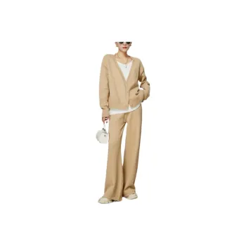 Weekly Casual Suit Women's Khaki