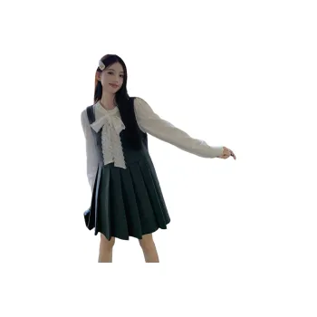 AURORA MUSE Two Piece Skirt Sets Women's