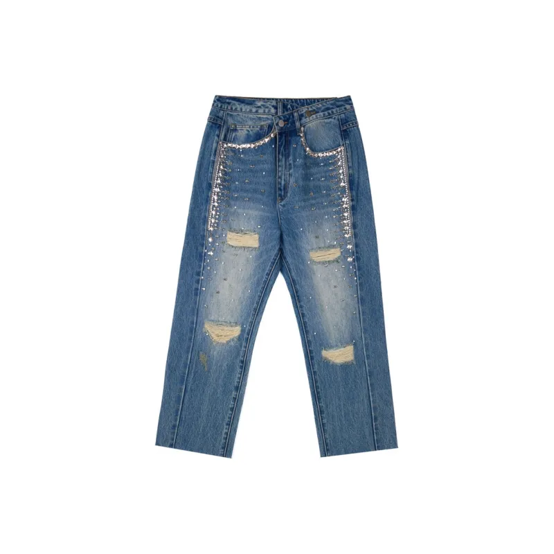 TCH Jeans Women's Denim Blue-0