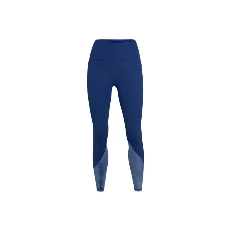 Lululemon Sports Pants Women's Capri Island Blue-0