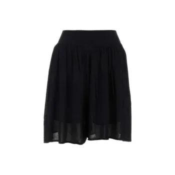 TORY BURCH High Waist Shorts