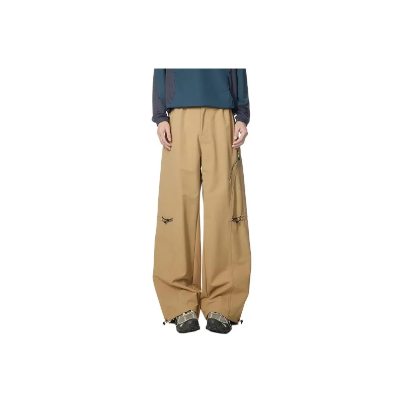 UNIWOLF Casual Pants Unisex-2