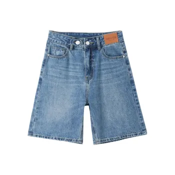 MITUAN Denim Shorts Women's