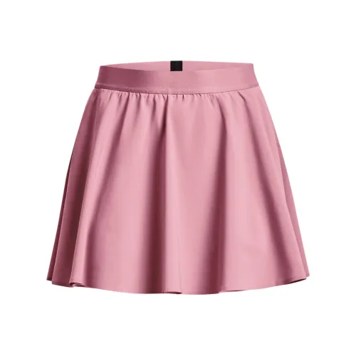 Under Armour Casual Short Skirts Women's Pink