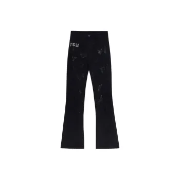 TCH Jeans Women's Black