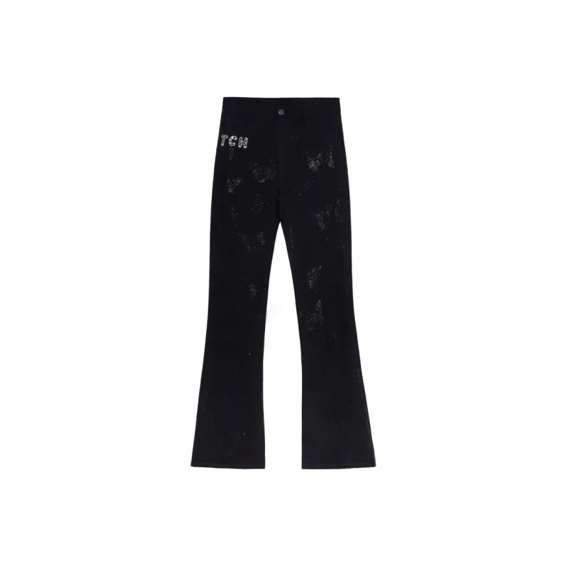 TCH Jeans Women's Black-0