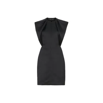 PROENZA SCHOULER Satin Shift Dress