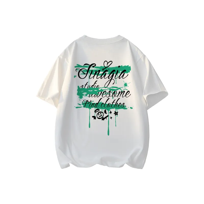TINA GIA T Shirts Unisex-5