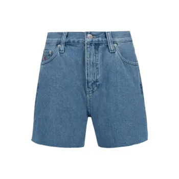 Calvin Klein Denim Shorts Women's 1AA Blue