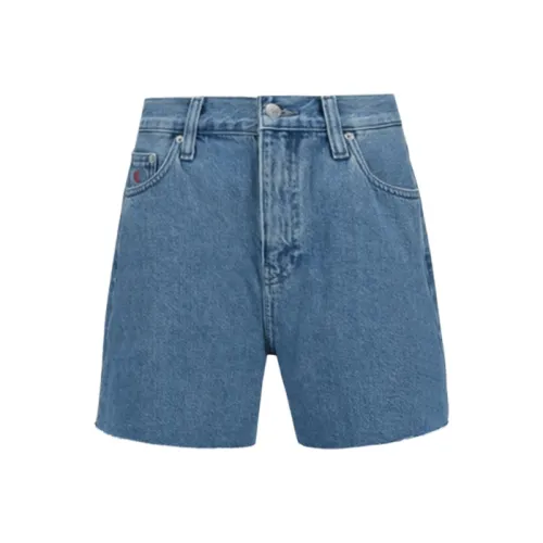 Calvin Klein Denim Shorts Women's 1AA Blue