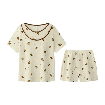 Gongdie x Brunch Brother Pajama Set Women's