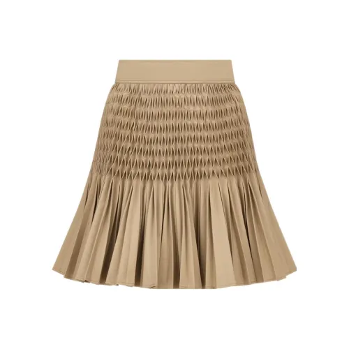 DIOR Pleated Mini Skirt