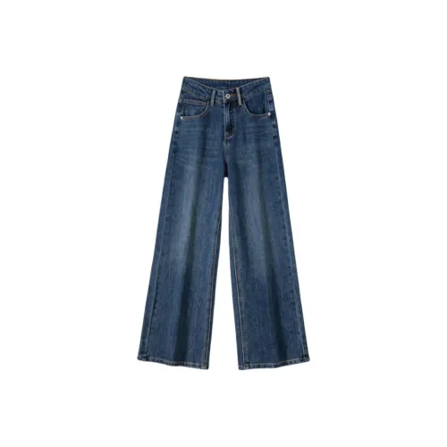 ROBINHOOD Jeans Women's Normal Blue