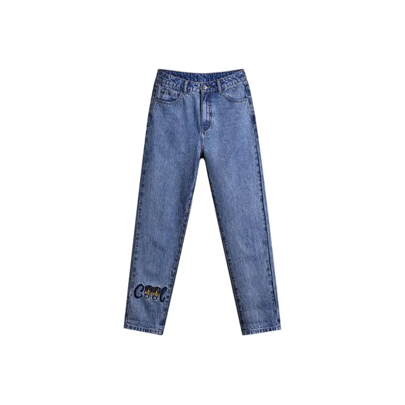 FION Jeans Women's Blue-0