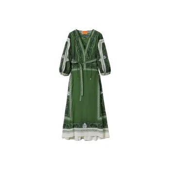La DoubleJ Viviana Maxi Dress