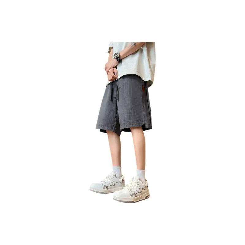 WilliamPOLO Casual Shorts Unisex-4