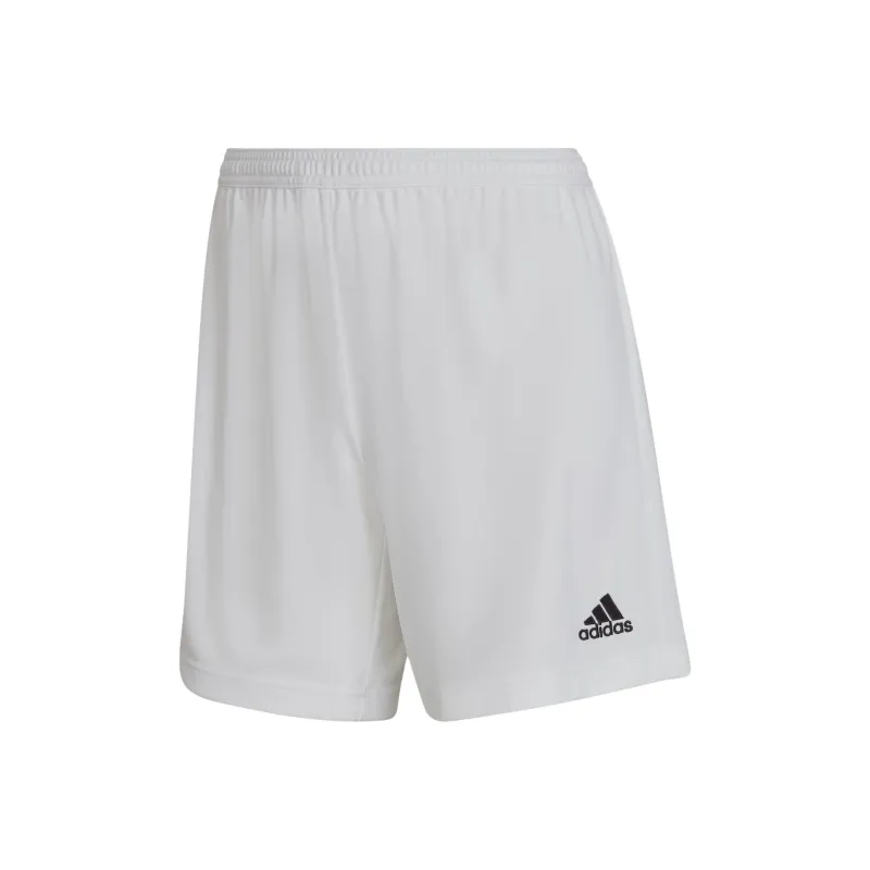 Adidas Entrada 22 Shorts Sports Shorts Women's White-0