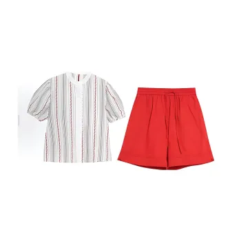 XIAOJUCHUANLI Casual Suit Women's