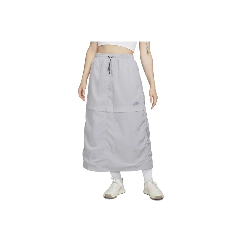 Nike Casual Long Skirts Women's Light Purple-0