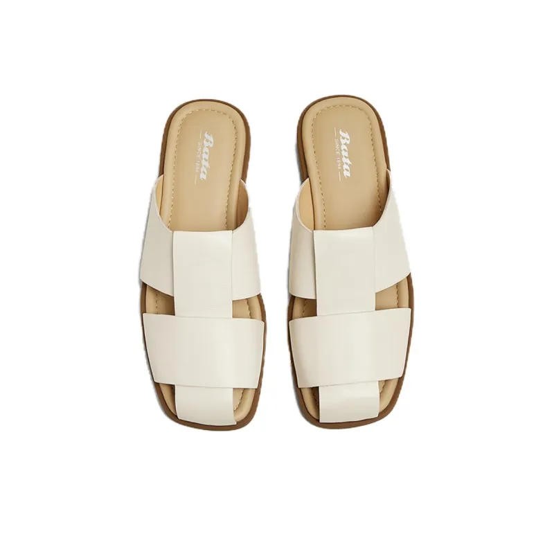 BATA Closed Toe Slippers Women's-6