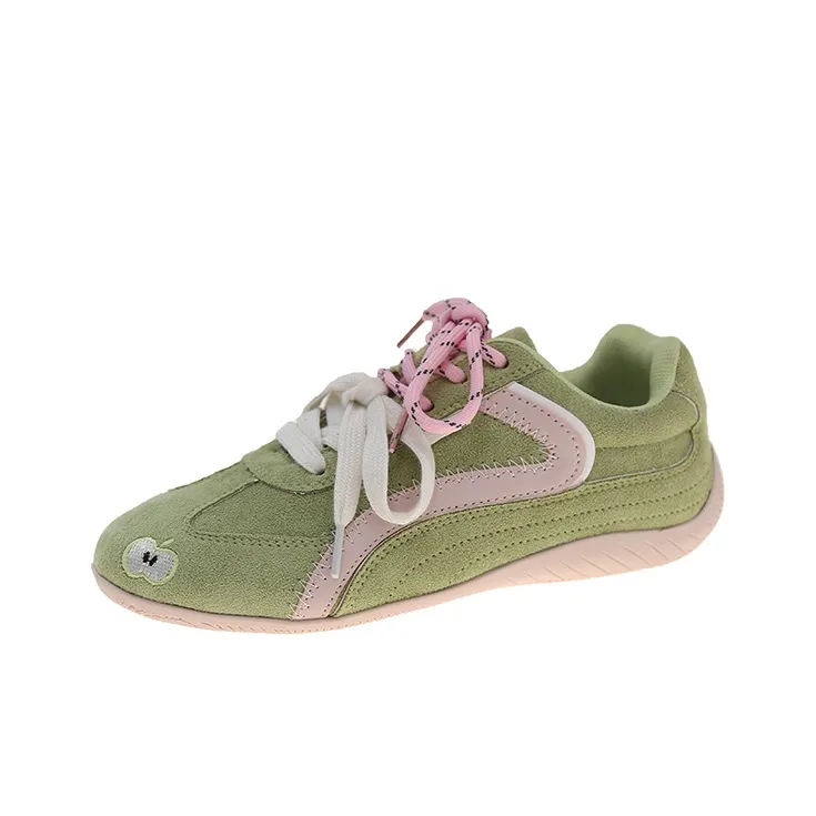 Boldi Kuki Low Top Casual Shoes Women's Box-8
