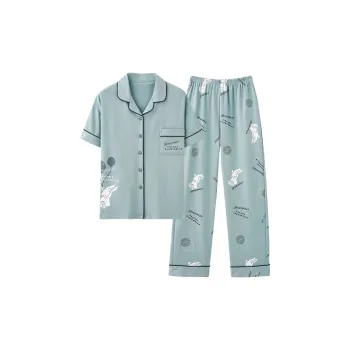 ROMANTIC·SPRING Pajama Set Women's