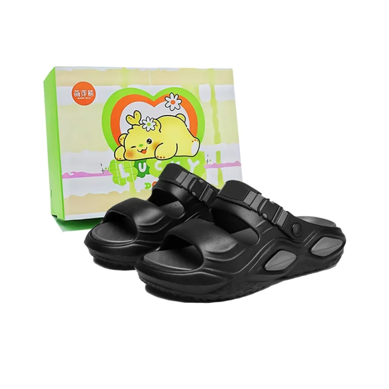 Budding Bear Beach Sandals Men's-4