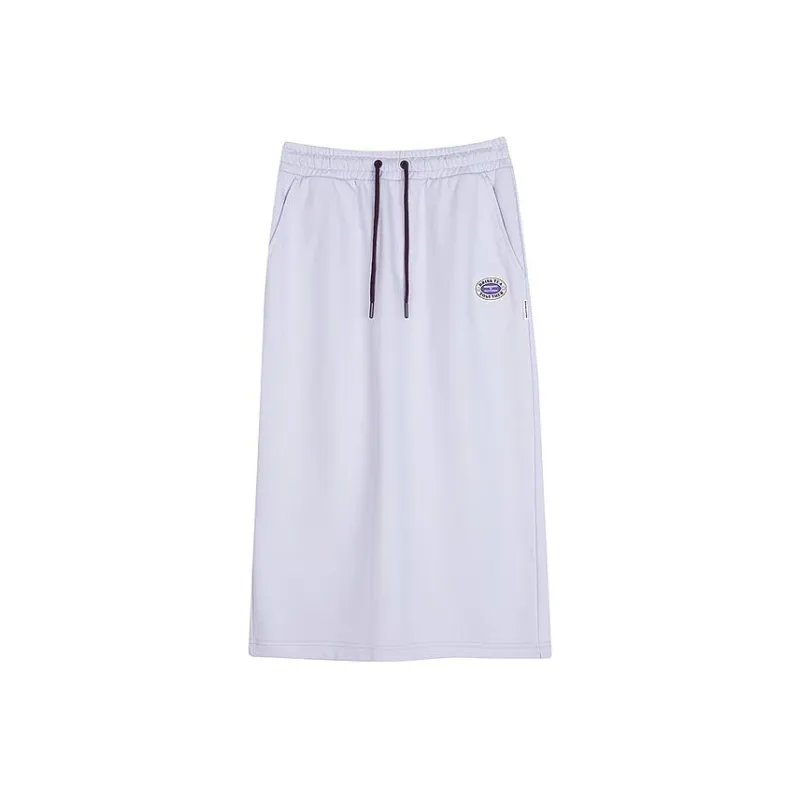 Skechers Casual Long Skirt Women's Photinia Purple-0